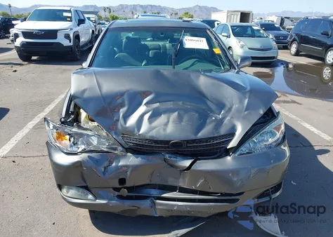 2004 Toyota Camry Xle из США, поврежденный, VIN JTDBE30K440261604